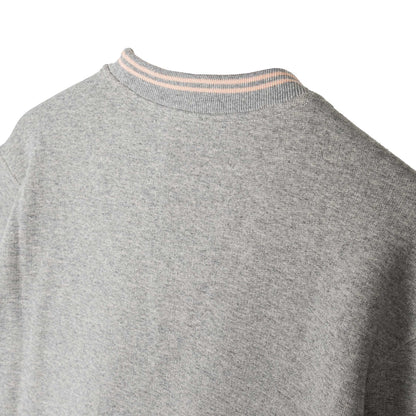 College Check Sweatshirt