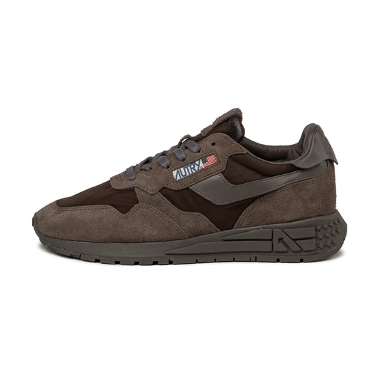 Reelwind Low *Ripstop / Suede*