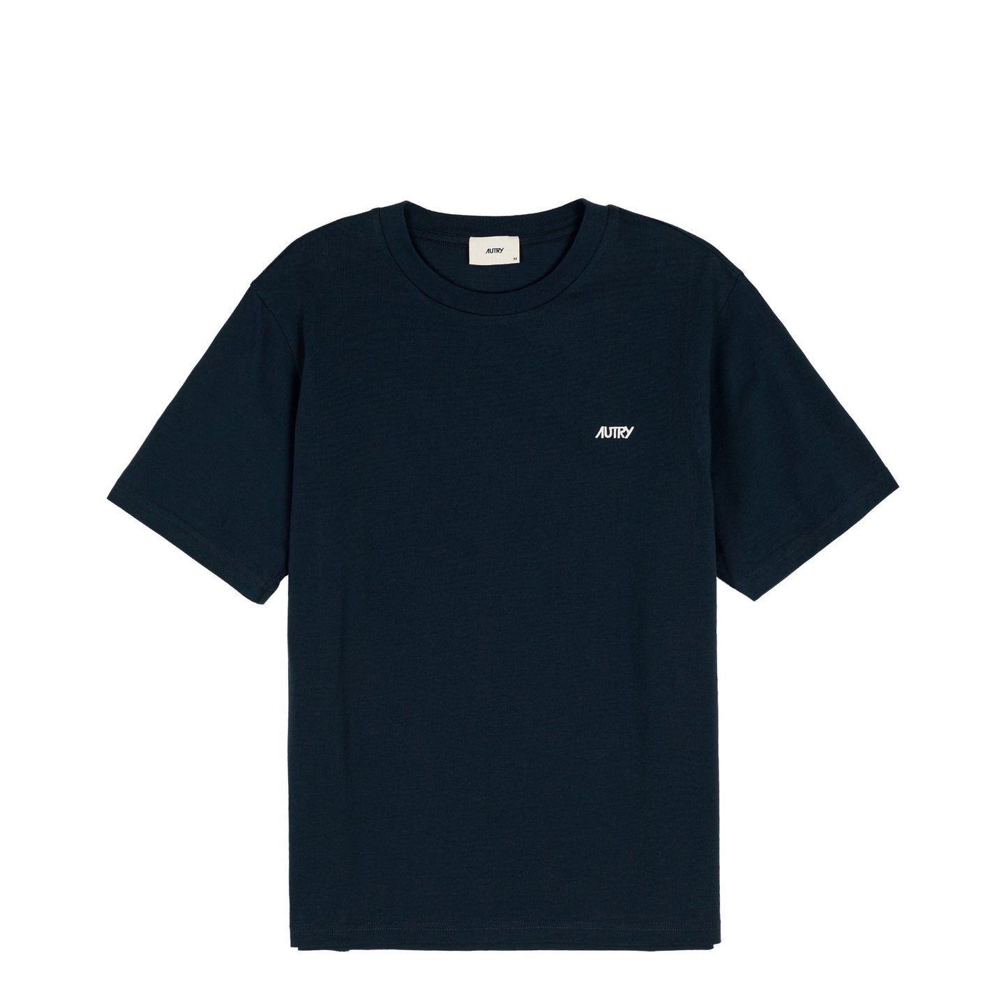Embroidered Logo Tee
