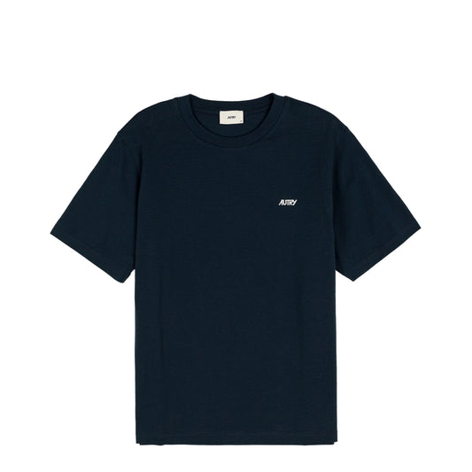 Embroidered Logo Tee