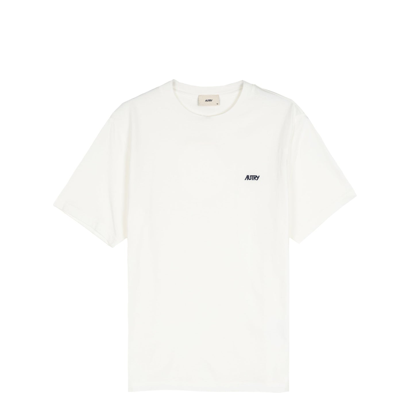 Embroidered Logo Tee