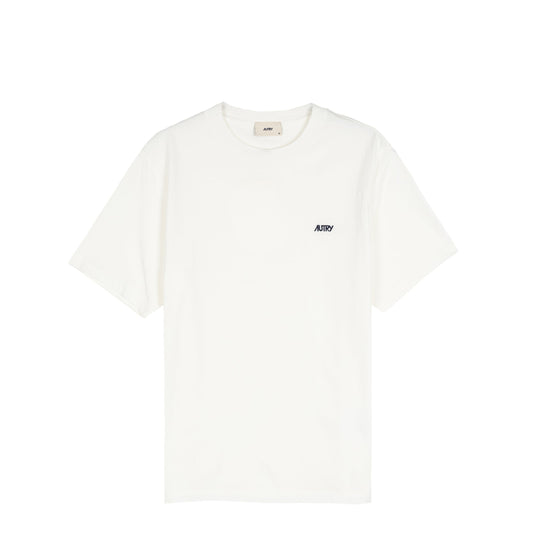 Embroidered Logo Tee