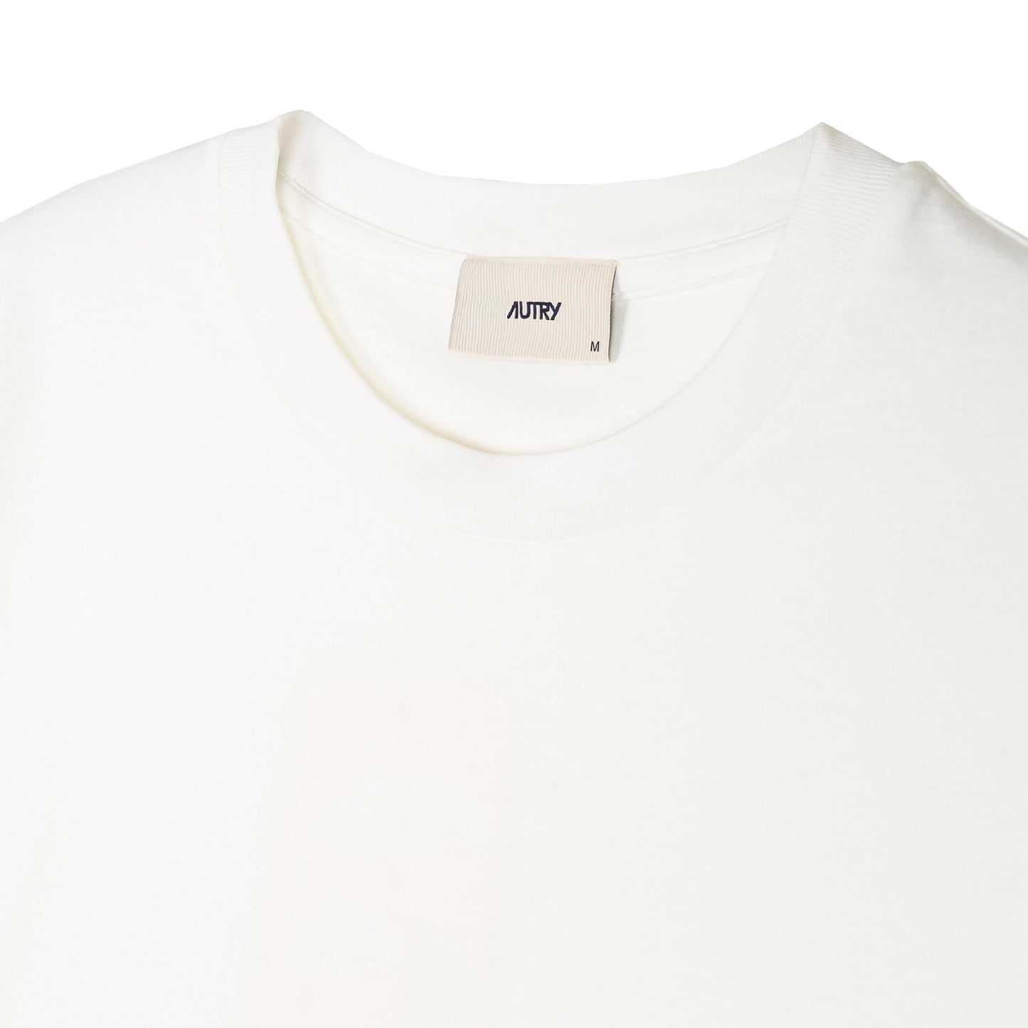 Embroidered Logo Tee