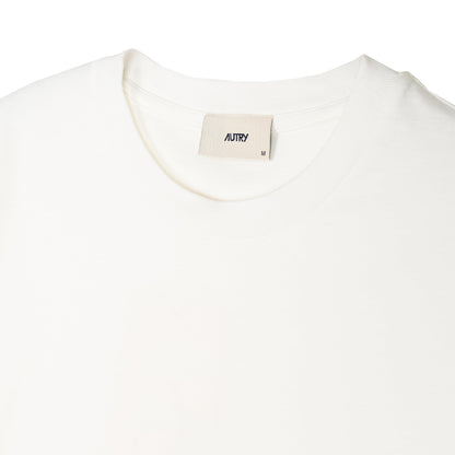 Embroidered Logo Tee