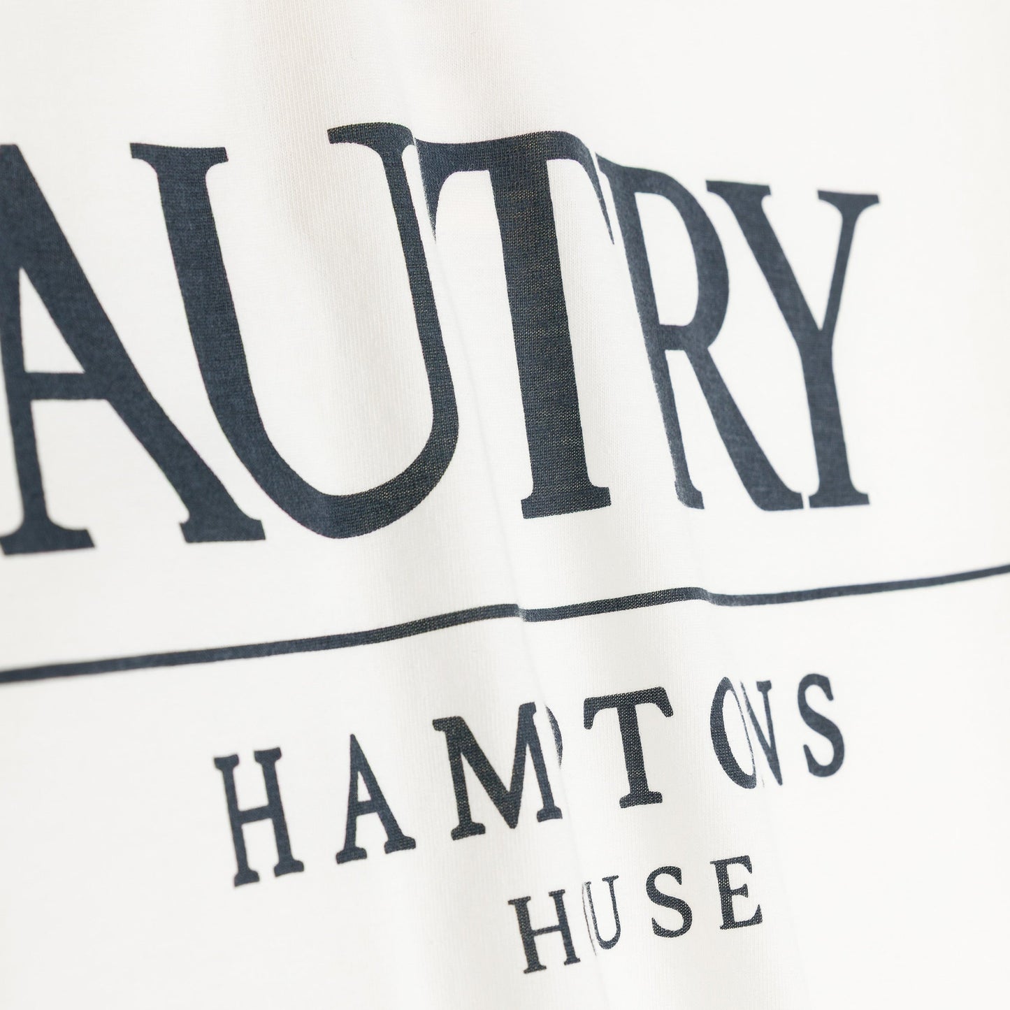 Hamptons House Logo Tee