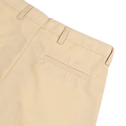 Pleated Shorts