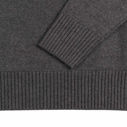AMI Paris	Ami De Coeur Wool Sweater