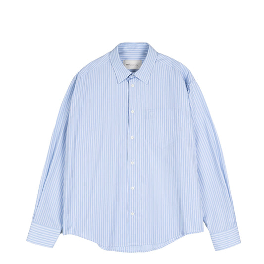 AMI Paris	Long Sleeve Ami De Coeur Boxy Shirt