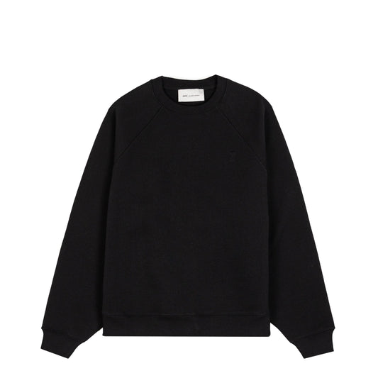 AMI Paris Embossed Ami De Coeur Sweatshirt