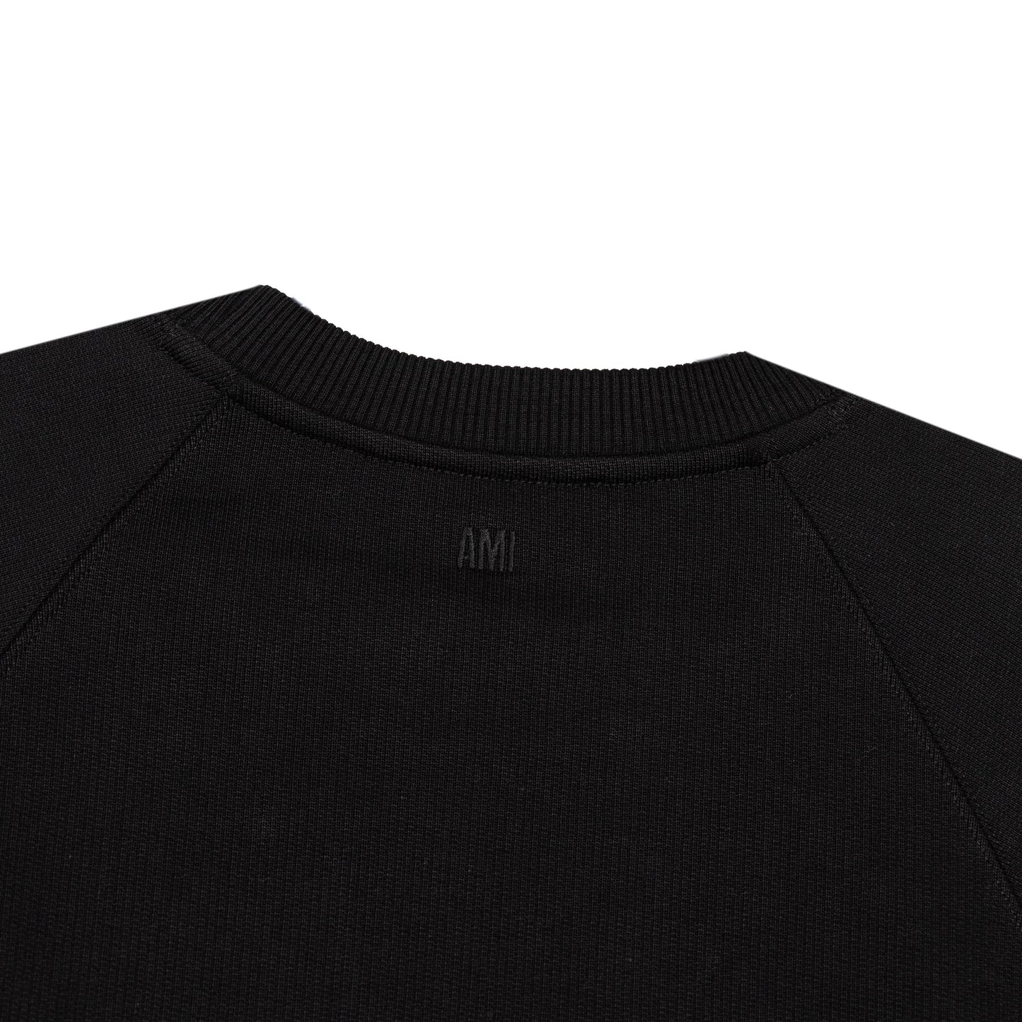 AMI Paris Embossed Ami De Coeur Sweatshirt