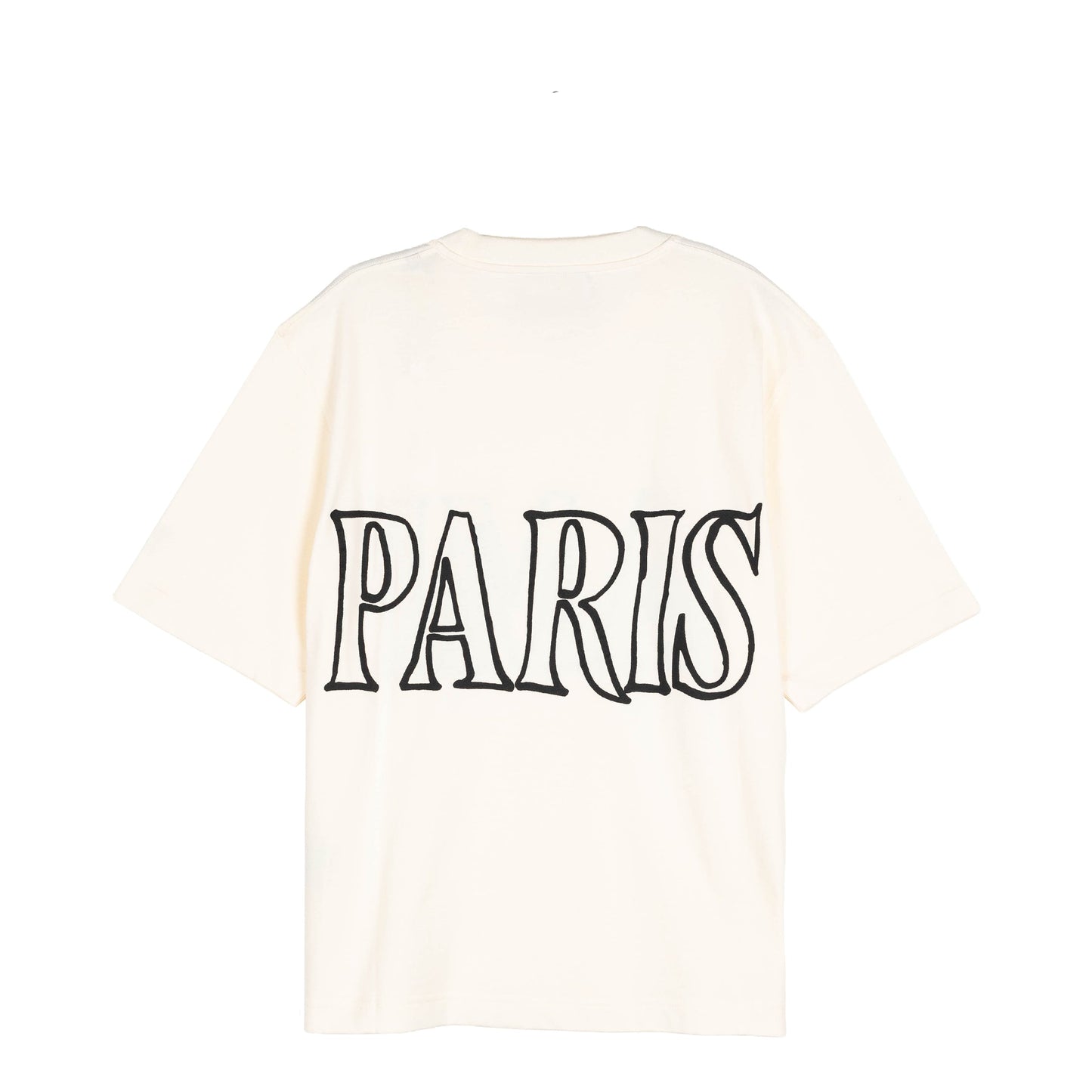 AMI Paris	Ami Paris Print T-Shirt