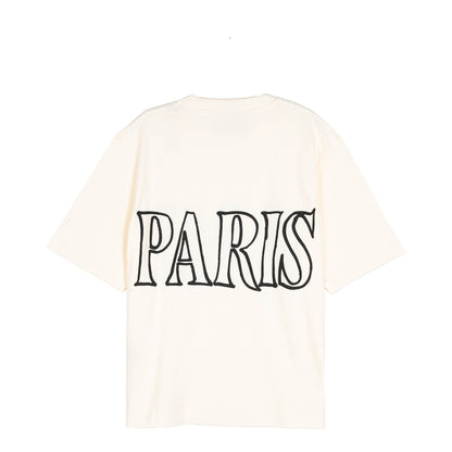 AMI Paris	Ami Paris Print T-Shirt
