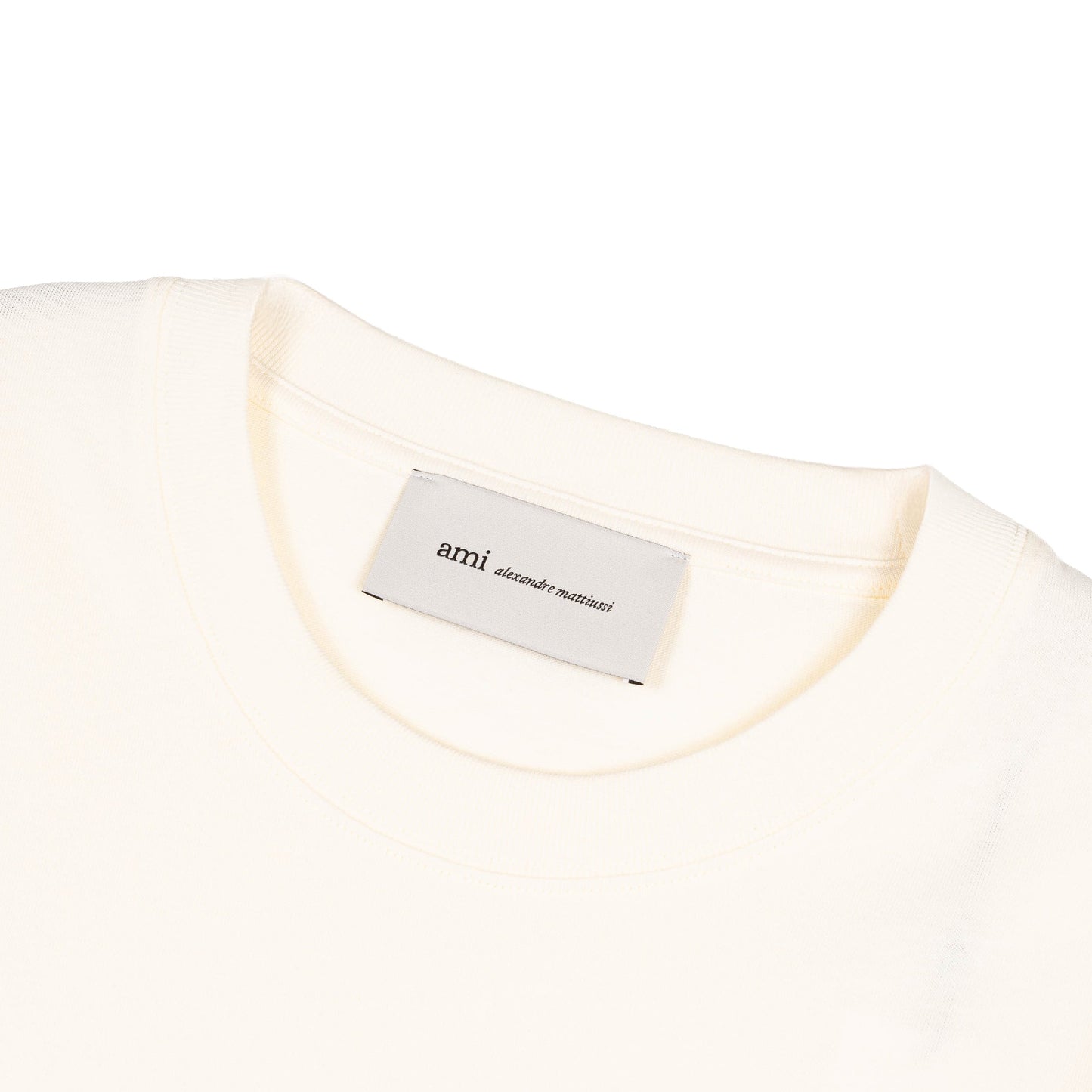 AMI Paris	Ami Paris Print T-Shirt