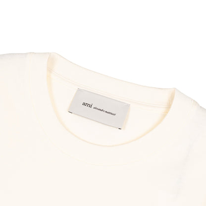 AMI Paris	Ami Paris Print T-Shirt