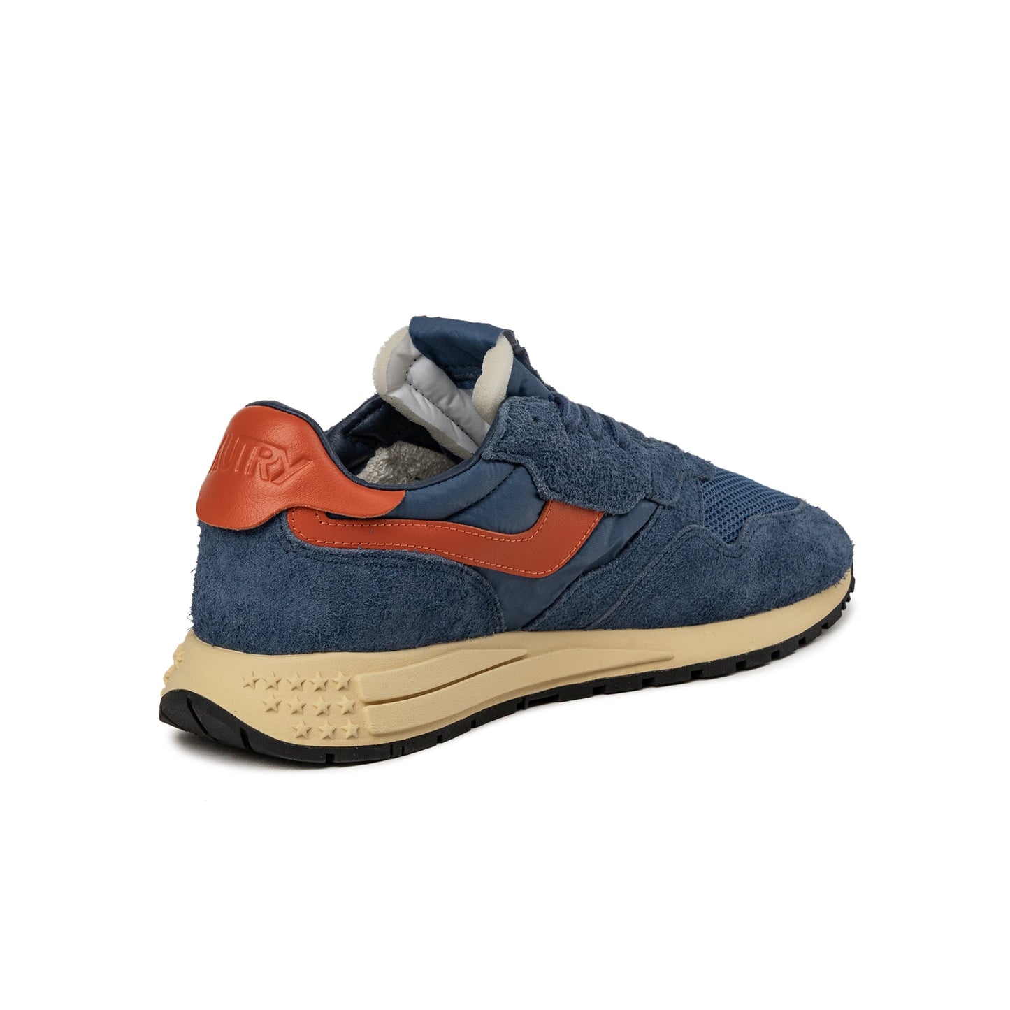 Reelwind Low *Suede / Net*