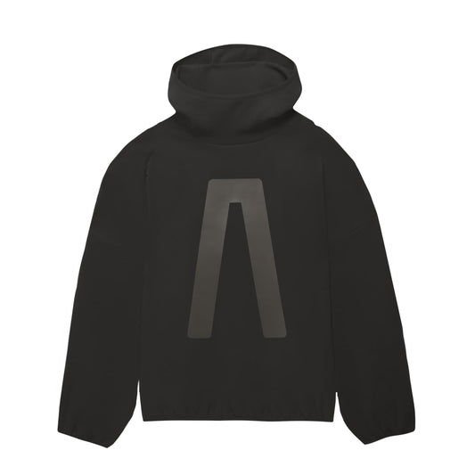 x Fear Of God Athletics Suede Fleece Hoodie