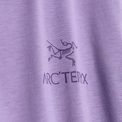 Arc'teryx Wmns Kragg SL Cotton Emblem Crew T-Shirt