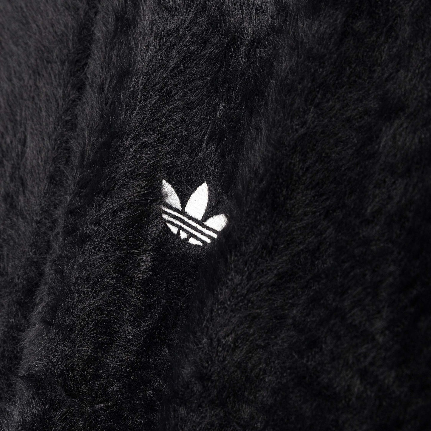 Faux Mohair Classic Tracktop