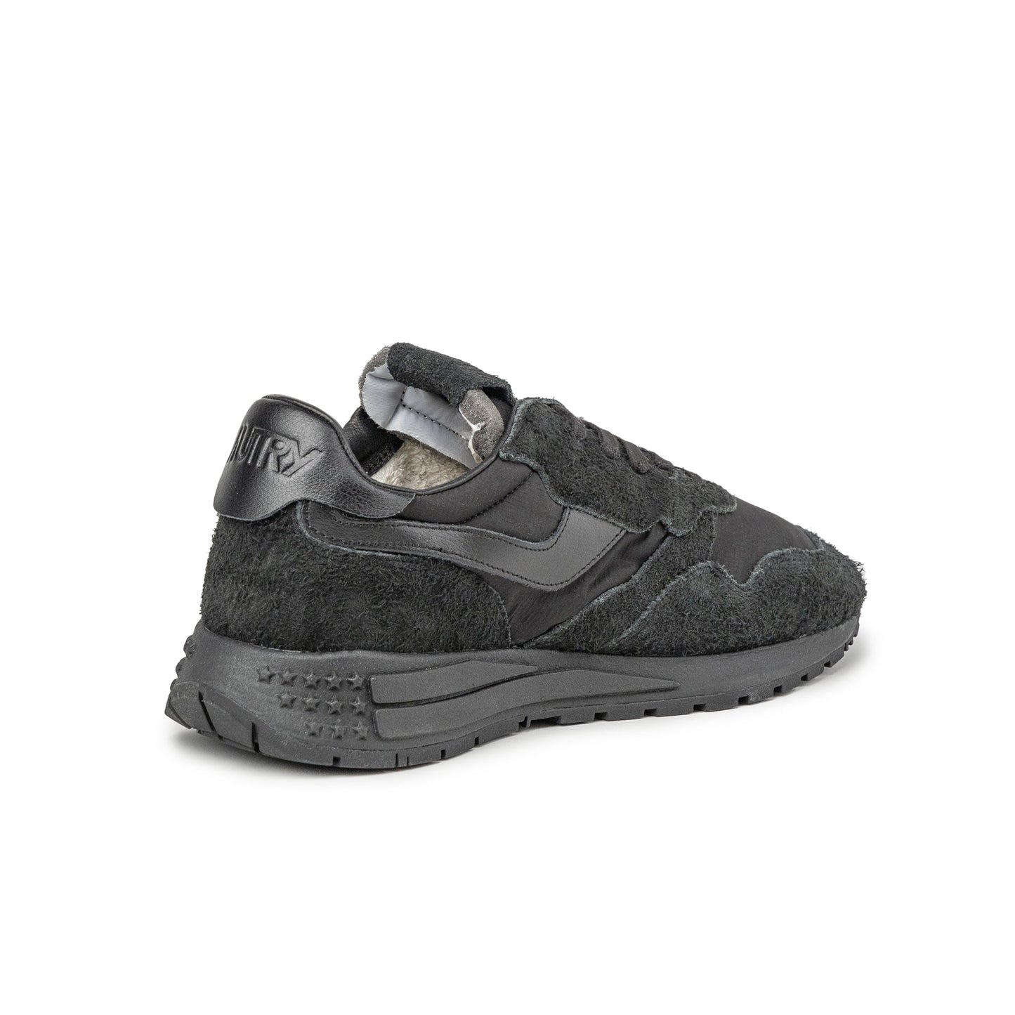 Reelwind Low *Ripstop / Suede*