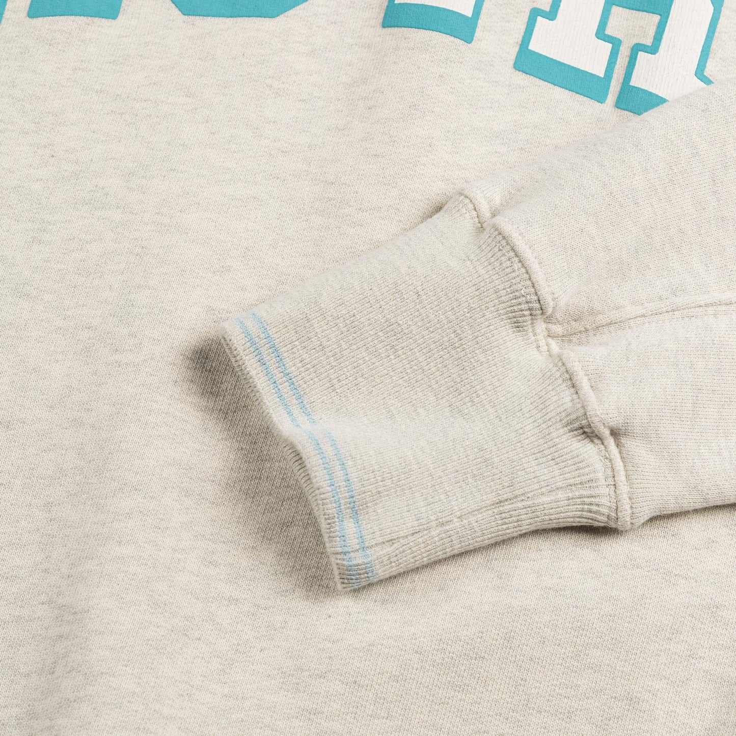 Heavy Jersey Sweatshirt