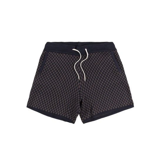 Knitted Shorts