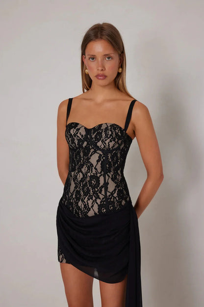 Alex Dress - Black
