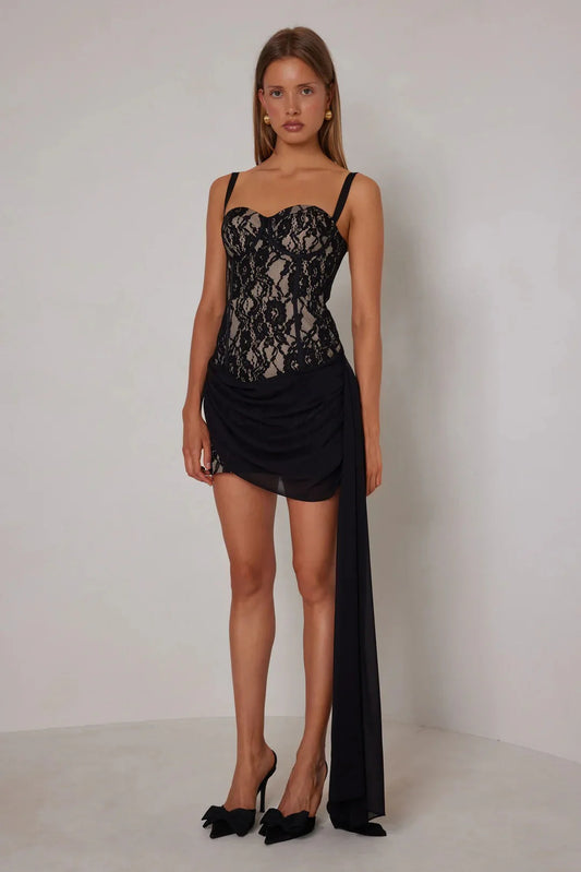 Alex Dress - Black