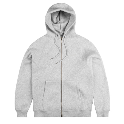 Essential Zip Hoodie