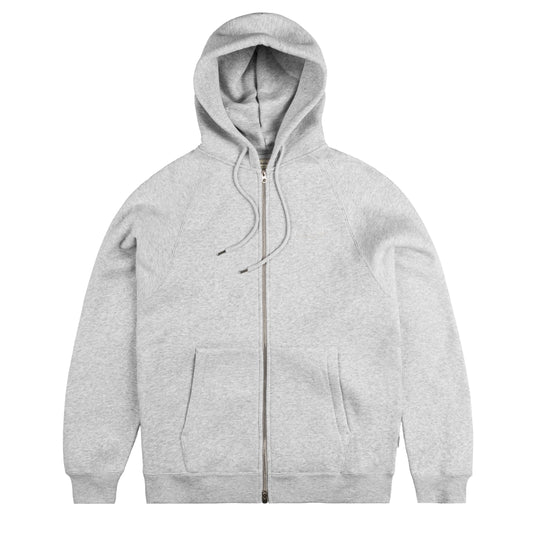 Essential Zip Hoodie