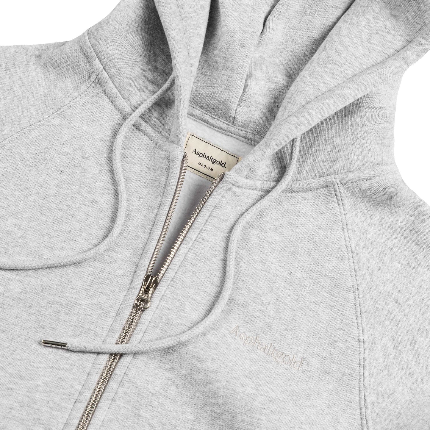 Essential Zip Hoodie