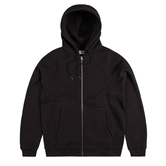 Essential Zip Hoodie