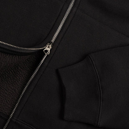 Essential Zip Hoodie