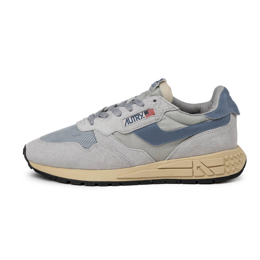 Reelwind Low *Suede / Net*