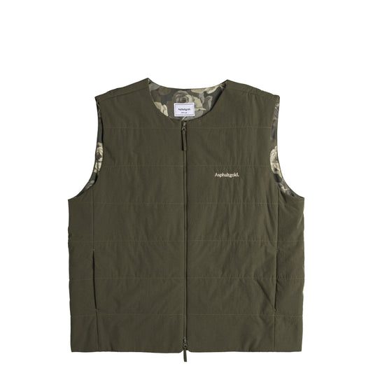 *Never Enough.* Vest