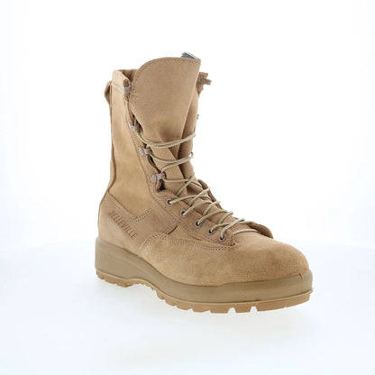 Belleville Cold Weather Insulated Made In USA 775 Mens Brown Tactical Boots