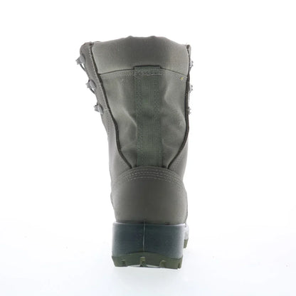 Belleville Maintainer Steel Toe Made In USA F630ST Mens Gray Tactical Boots