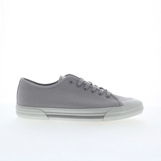 Ben Sherman Belfast BSMBELFT-0507 Mens Gray Canvas Lifestyle Sneakers Shoes