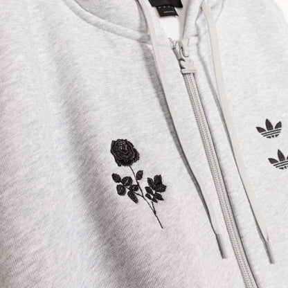 x Willy Chavarria Full-Zip Hoodie
