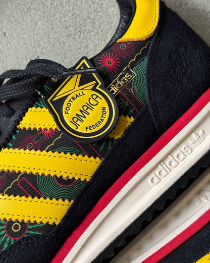 x Jamaica Football Federation Bob Marley SL 72 R *Away*