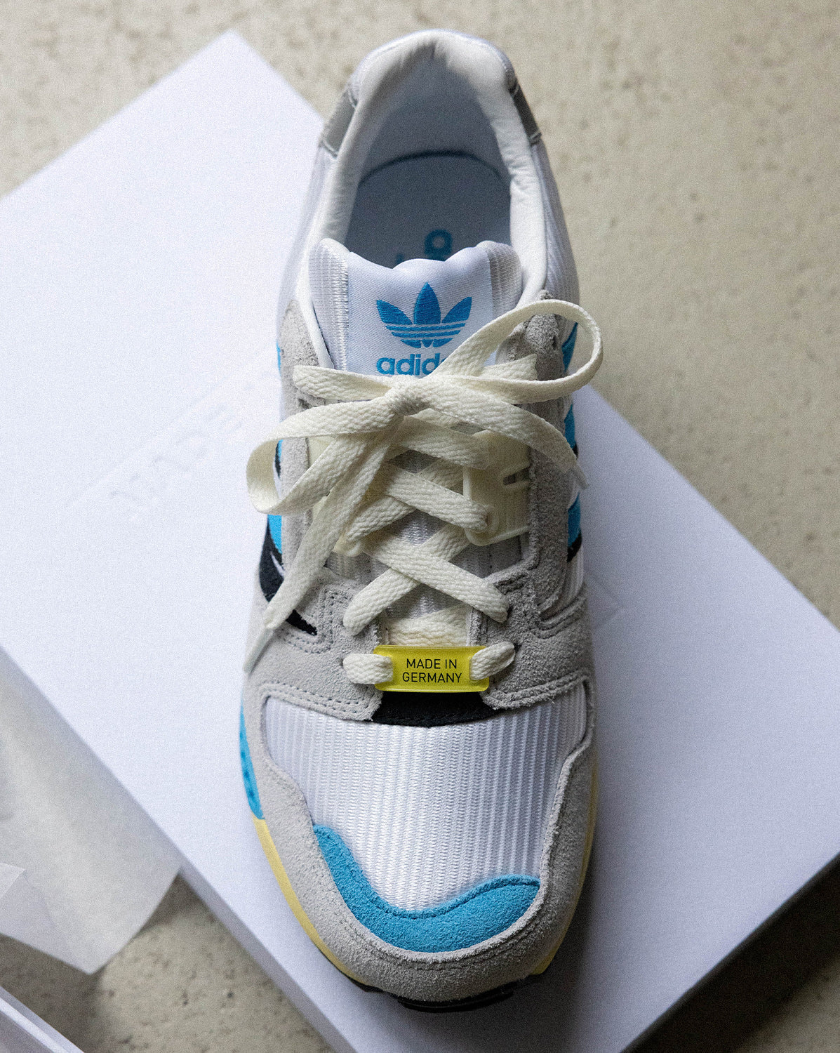 ZX 8000 *Made in Germany*