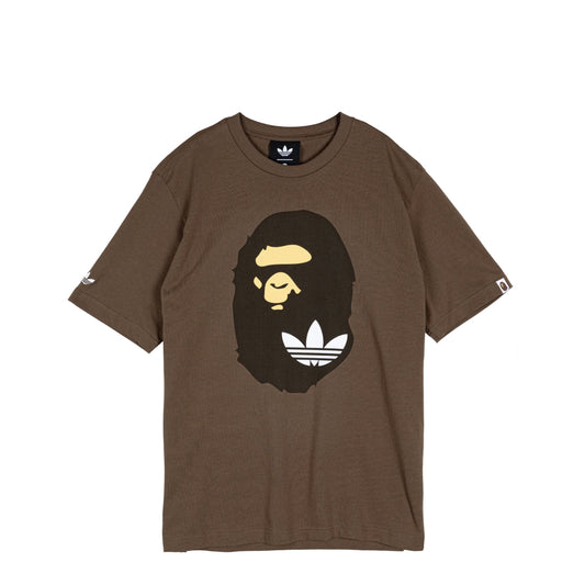 x Bape Bape Logo Tee