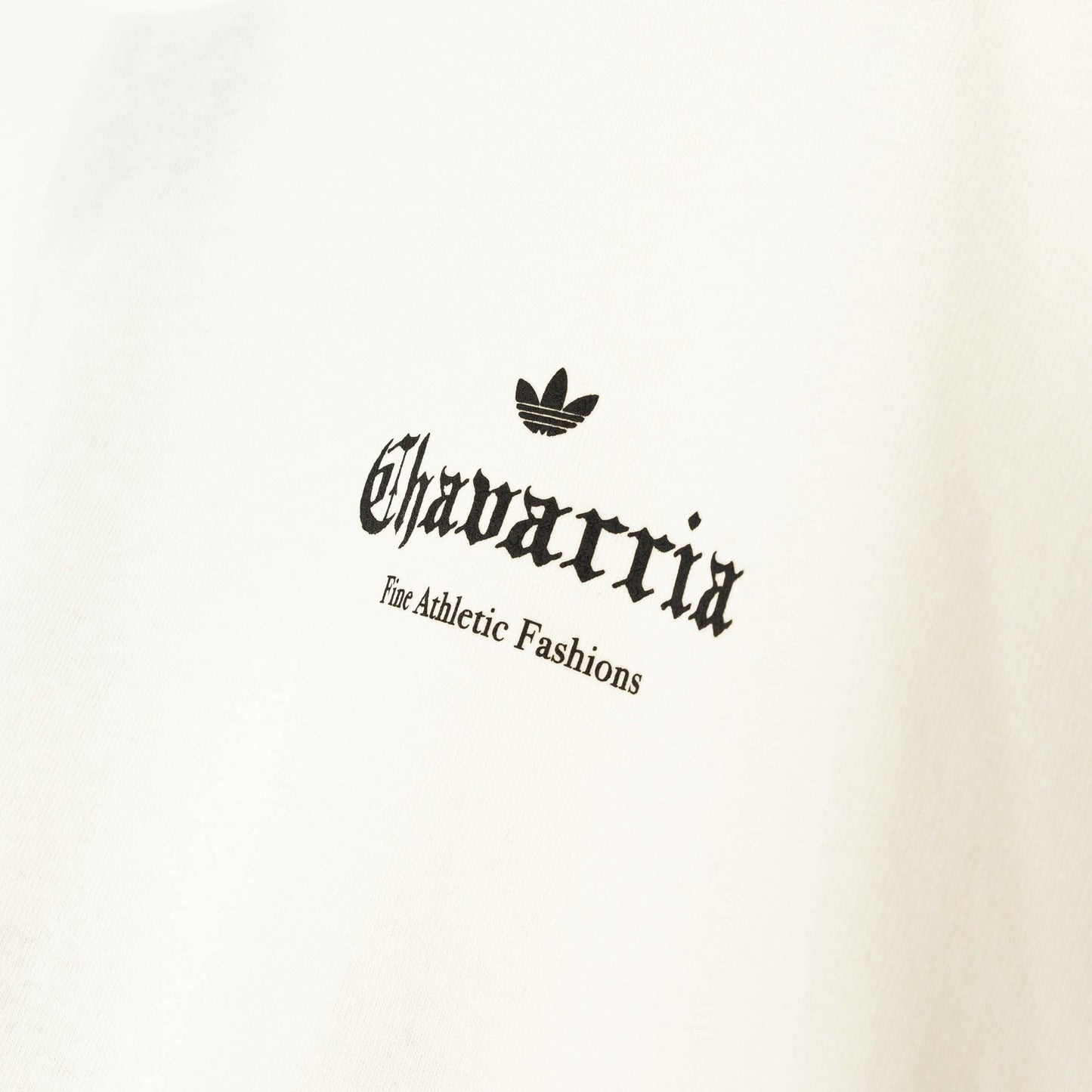 x Willy Chavarria Logo Tee
