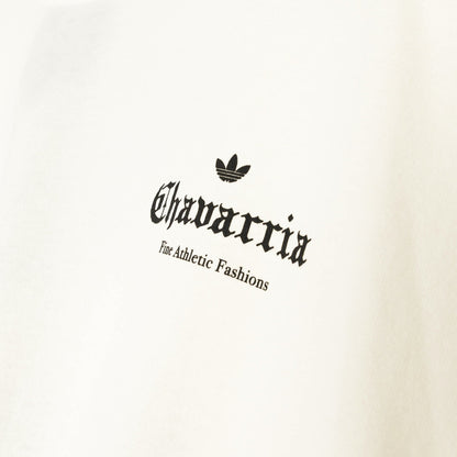 x Willy Chavarria Logo Tee