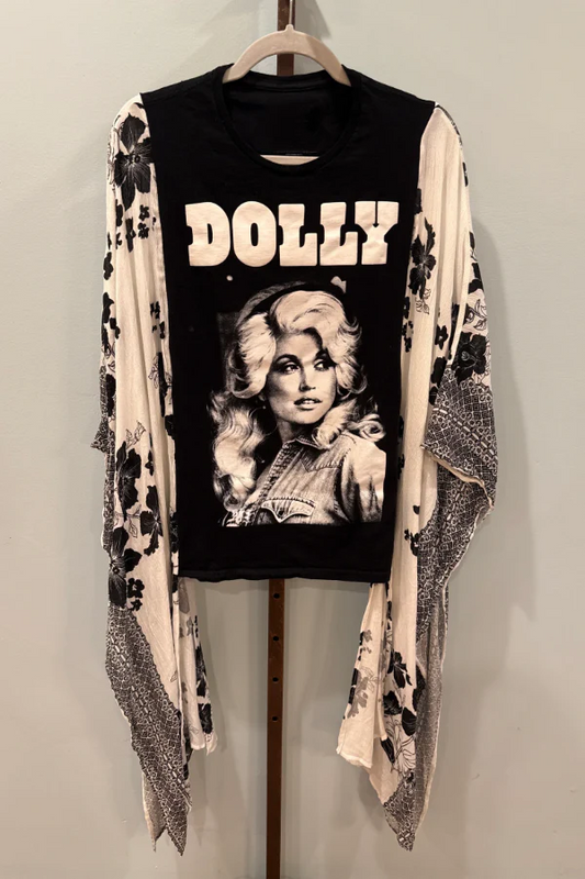 Dollyparton Mix & Match Tee