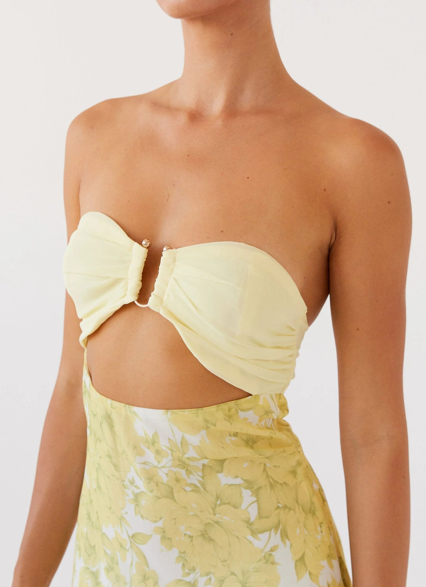 Isabella Maxi Dress