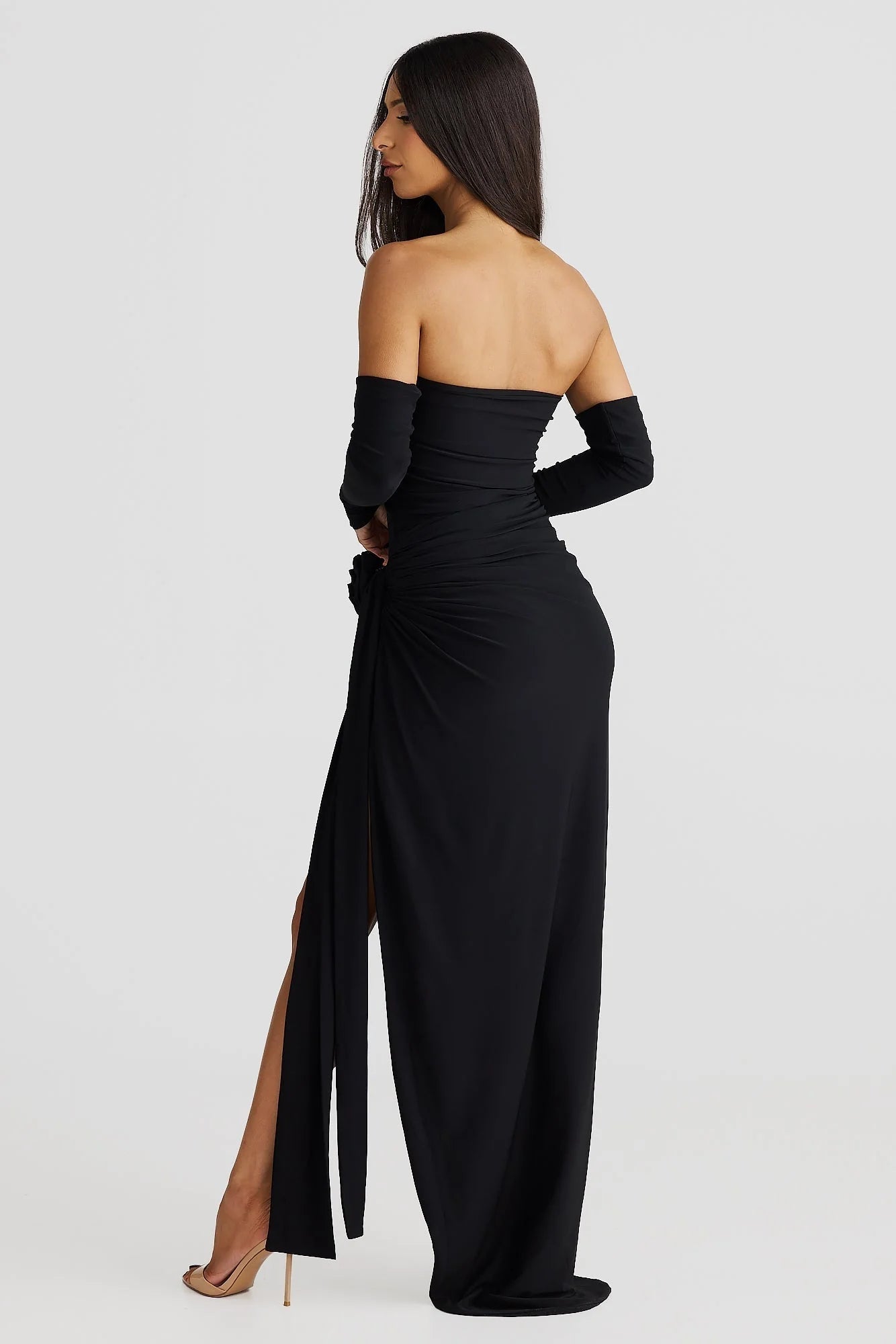 Giselle Top - Black