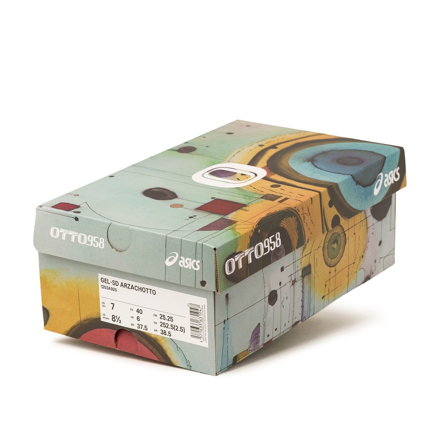 Otto 958 GEL-SD Arzachotto™