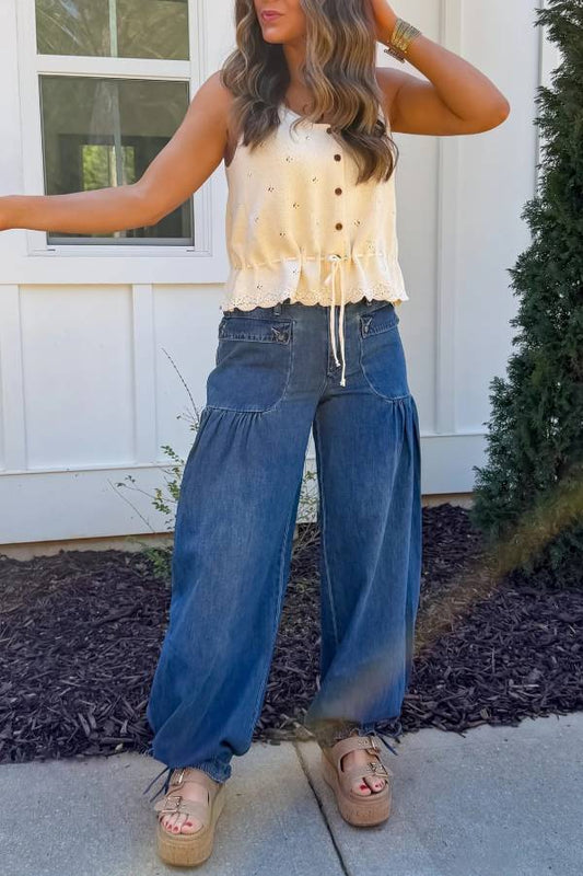 Getaway Car Denim