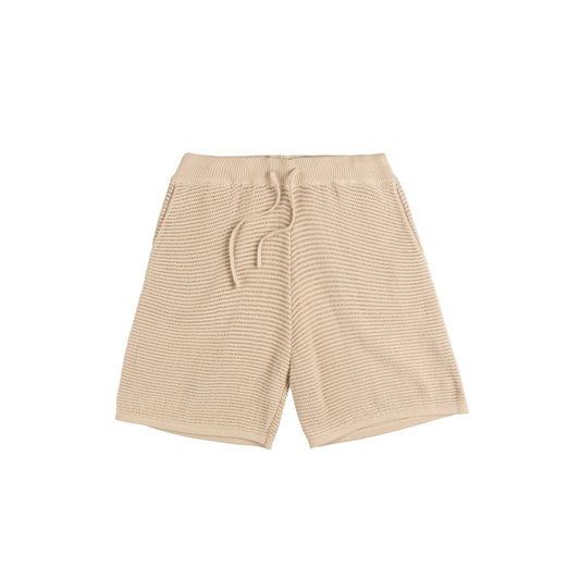 Summer of Joy Crochet Shorts