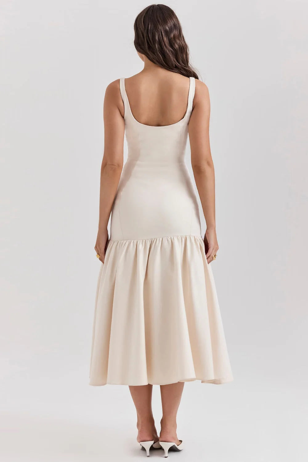 Althea Midi Dress
